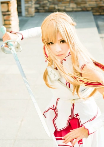 角色扮演,你能猜出他们cosplay的哪位动漫角色吗