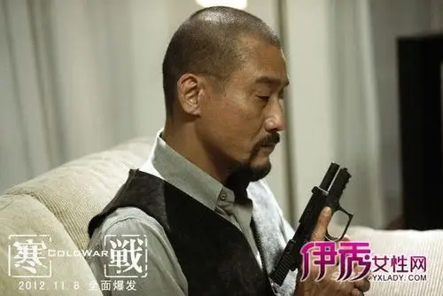 梁家辉《寒战》演光头警司 要和郭富城组合唱团