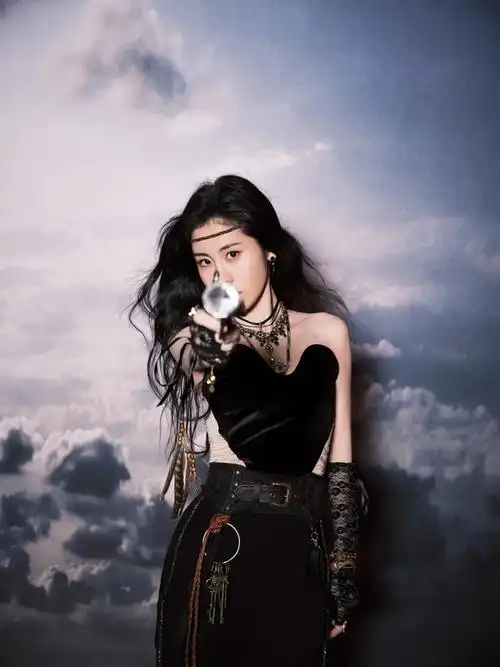 张碧晨八周年直播"回忆杀" 花式宠粉惊喜连麦