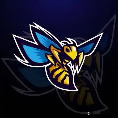 这些强悍,霸气的动物标识logo,过目不忘