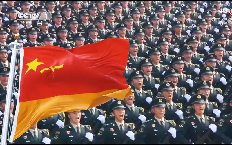 中国人民解放军火箭军军旗军歌