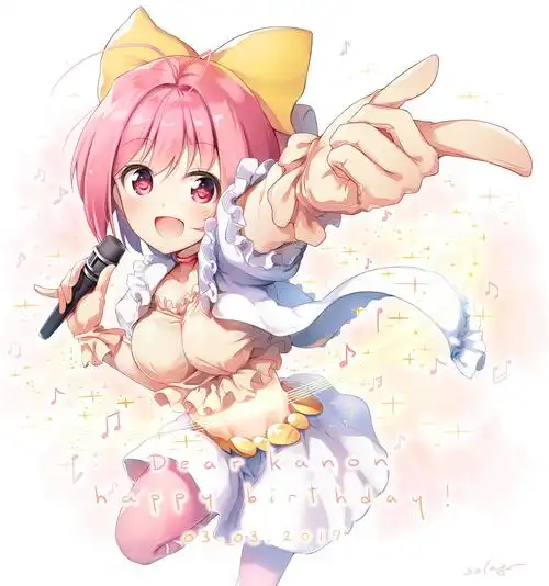 p站精选只有神知道的世界中川花音高清壁纸特辑