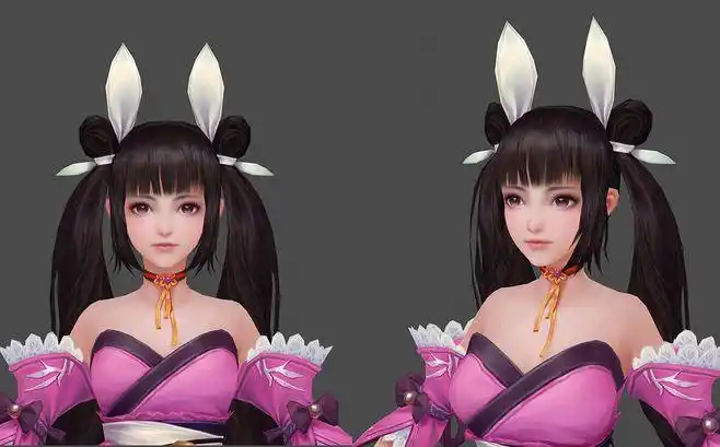 游戏行业3d建模分为4个岗位:手绘低模3d角色,手绘低模3d场景,次世代