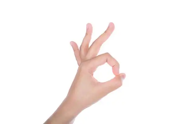 ok手势