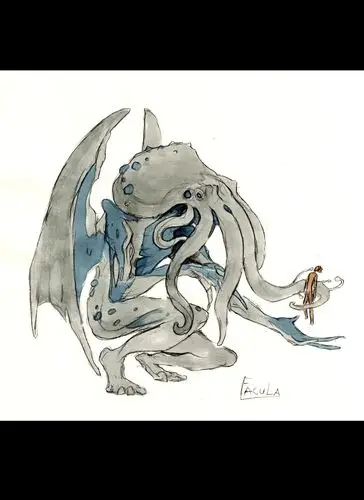 【facula】克苏鲁习作