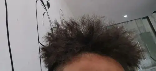 失败烫发大赏 | 就当是一场梦,醒来还是很感动.