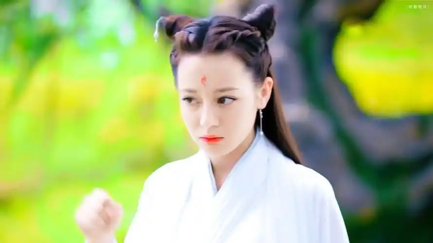 迪丽热巴,白凤九. - 堆糖,美图壁纸兴趣社区