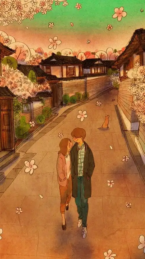 我们常说,相恋容易相处难.