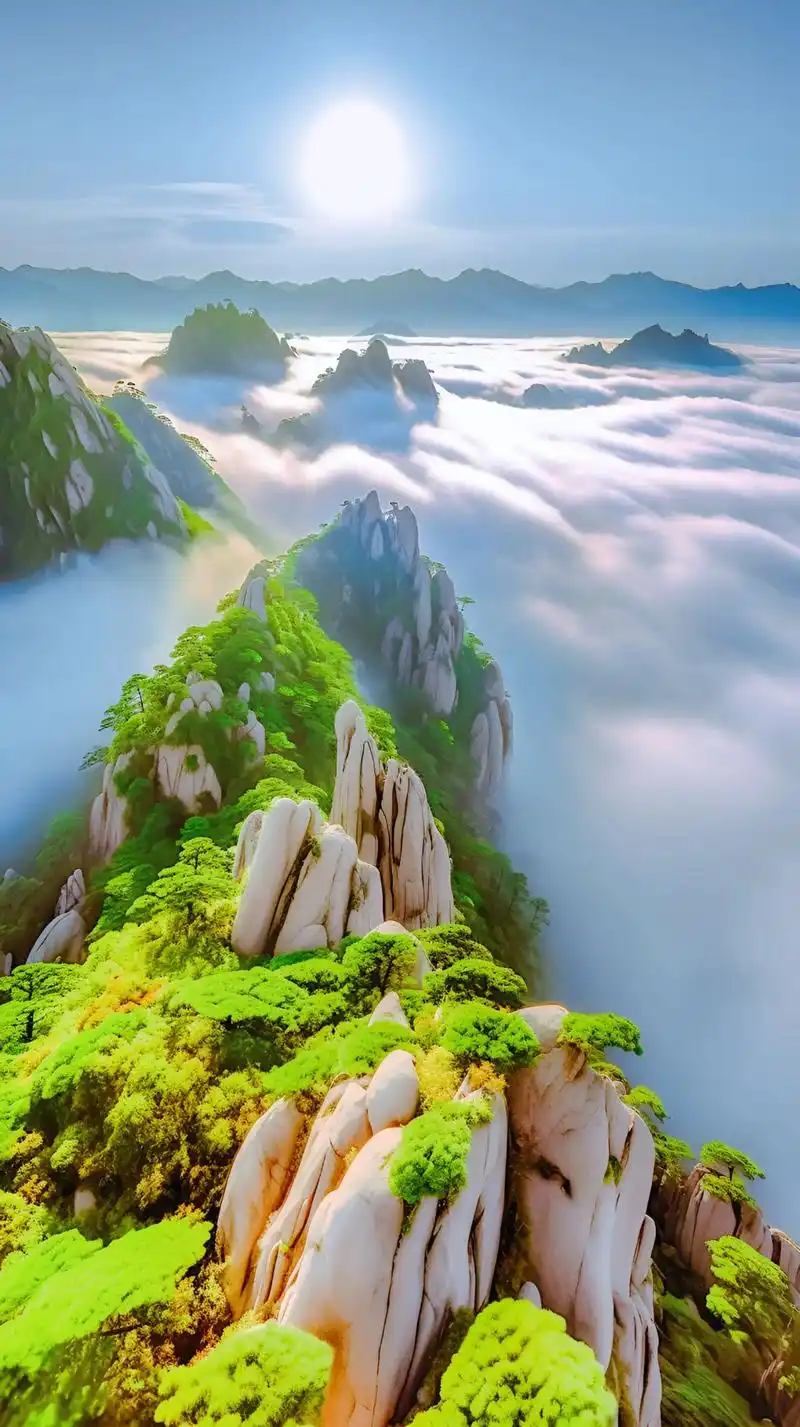 江山如此多娇,引无数英雄竞折腰.#治愈系风景 #图文伙伴计划