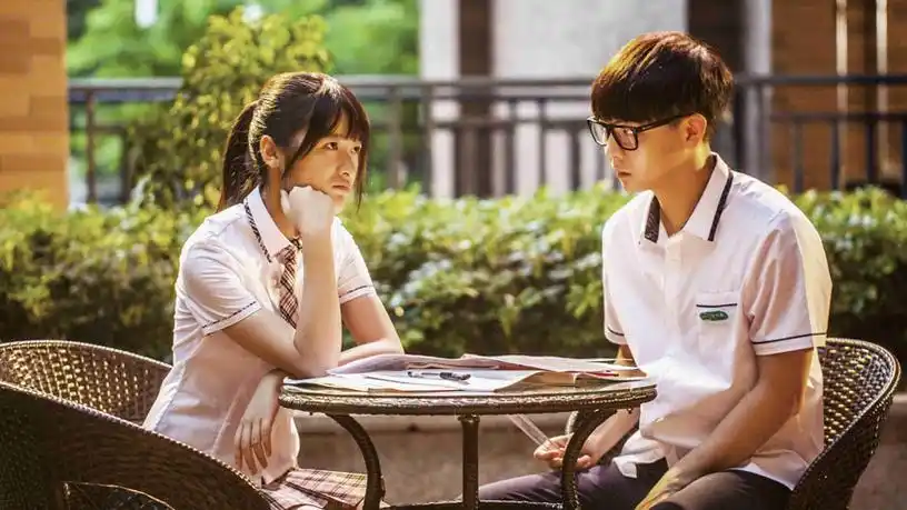 《会痛的十七岁》先导预告 9月15日徐娇胡夏带你"重返十七岁"-电影