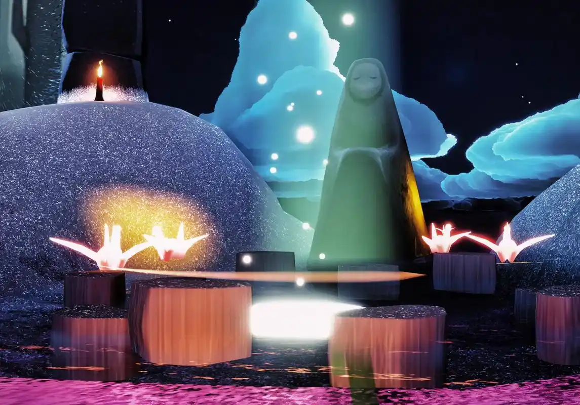 光遇  壁纸 - 抖音