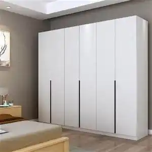 【白色2门衣柜图片】白色2门衣柜图片大全_q友网