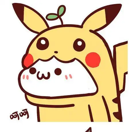 动漫头像小白可爱萌