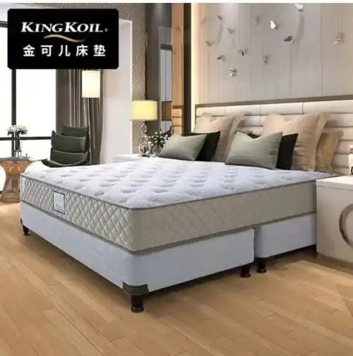 03金可儿床垫03   在家就能睡到五星级酒店的床9382金可儿
