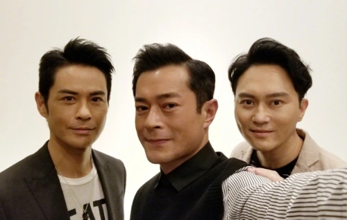 反贪风暴3古天乐晒合照网友更期待扫毒2