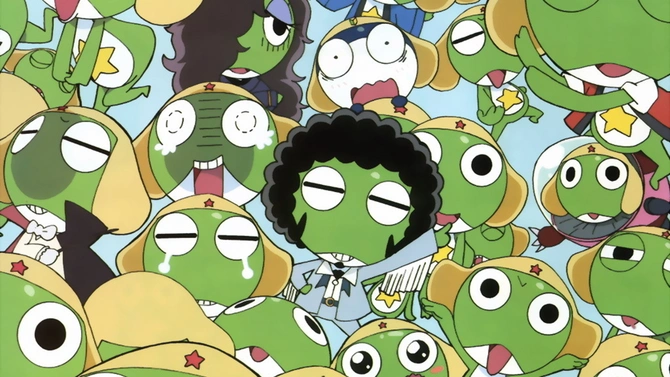 keroro wiki | fandom