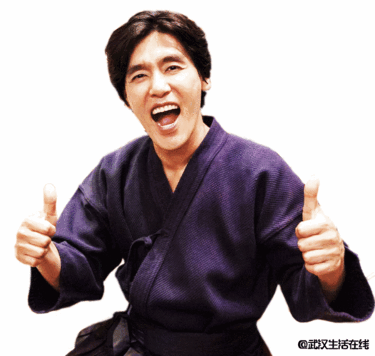 独家发布金馆长武汉话版专属表情包来袭这魔性笑容也是醉了