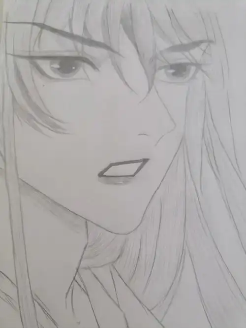 滕瑞雨临摹不健全关系