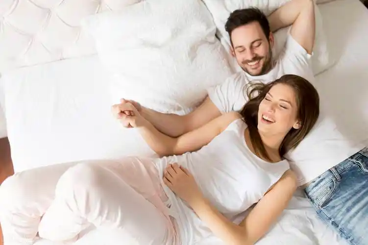 男女恩爱,这些姿势最容易怀孕,你们可别乱来!_精子_卵子_影响