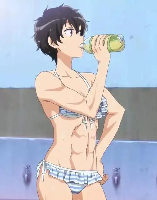 有腹肌的女生男生会喜欢吗