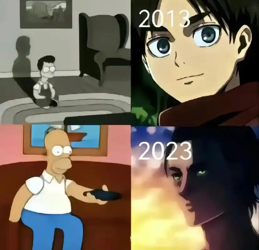 一路走好,艾伦.#进击的巨人 #撤退的矮人 #撤退的矮人最终 - 抖音