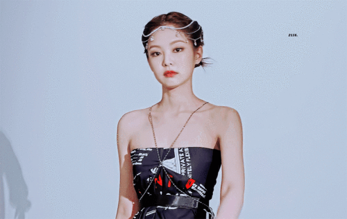 金智妮jenniegif