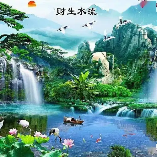 39张精致不重样的微信头像全屏壁纸一道道独特的美景