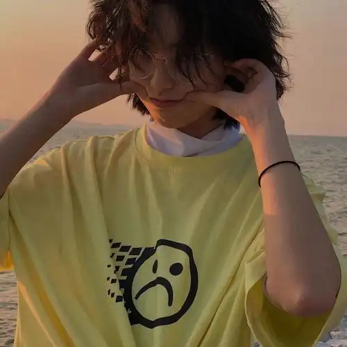 记录用过的中性复古稀奇古怪风格的头像