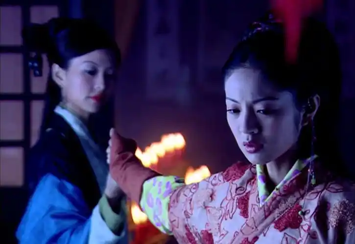 第十六集 安以轩 仙剑奇侠传 林月如