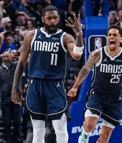 东契奇欧文合砍56分,莱夫利12 9,独行侠击败国王队,小萨博尼斯13 12 1