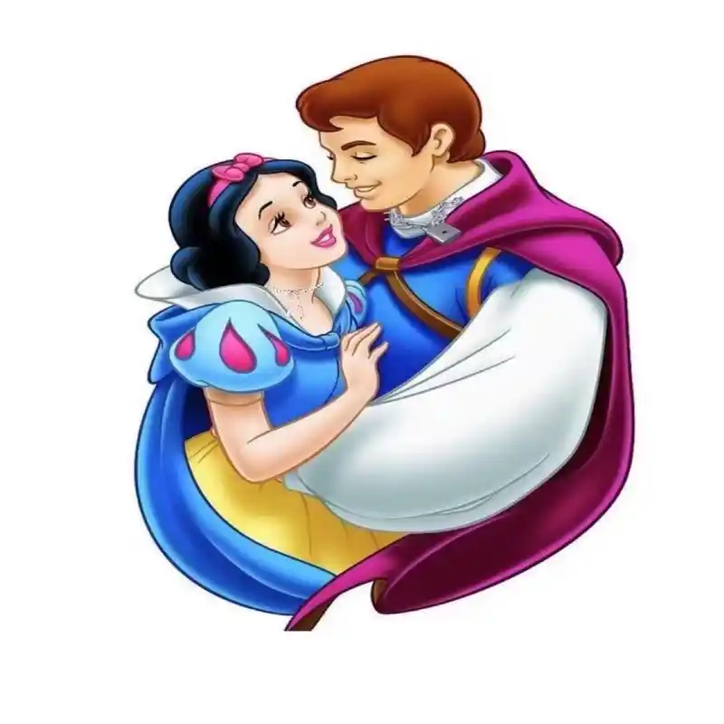 你从未听说过的白雪公主和白马王子的故事