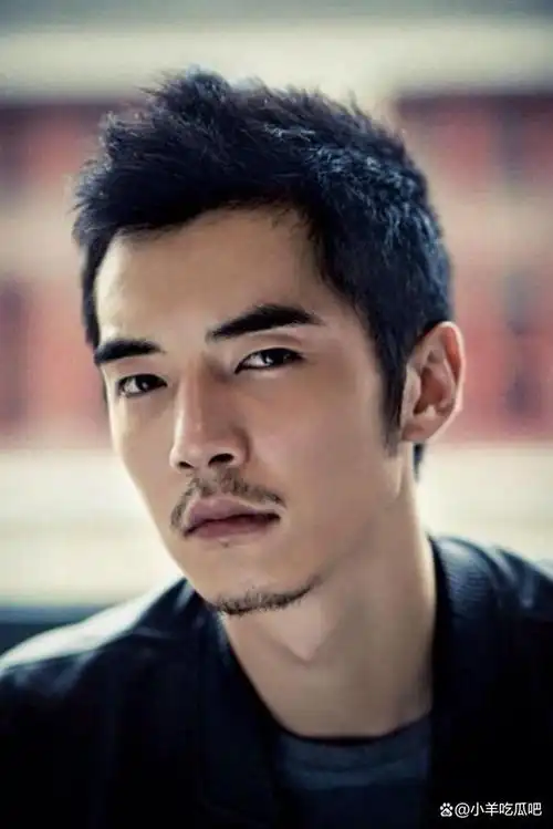 盘点娱乐圈留胡子堪比"整容"的10位男星,有人变丑,有人成极品