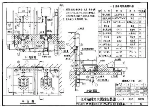 09s304卫生设备安装3