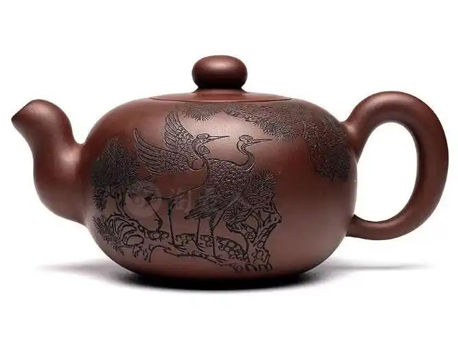 从印款鉴别紫砂壶真伪 范洪泉篇