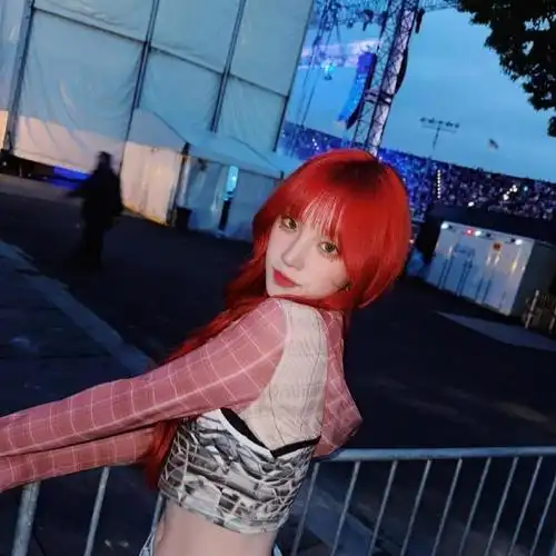 超喜欢的宋雨琦头像