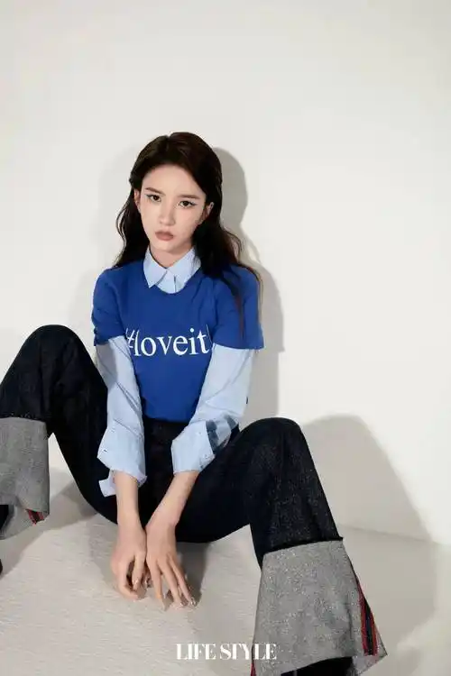 硬糖少女303刘些宁做不被定义的女孩