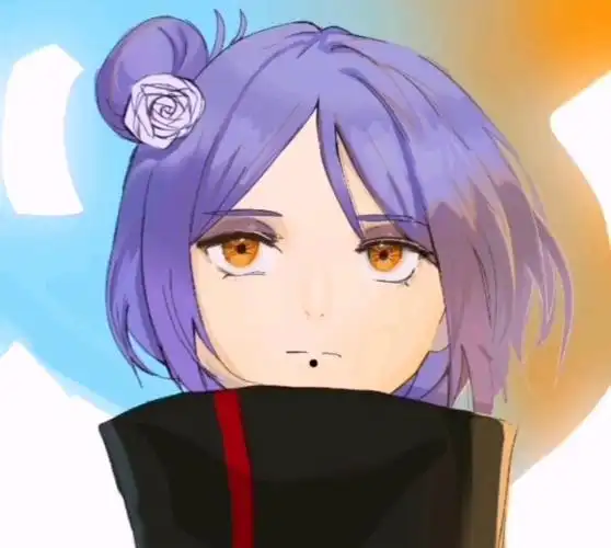 【指绘过程/小南】我的天使女神