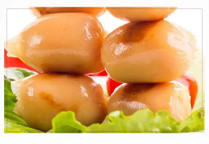 南阳波波肠2.5kg烧烤麻辣烫火锅一口肠食材冷冻风味烘焙烤香肠