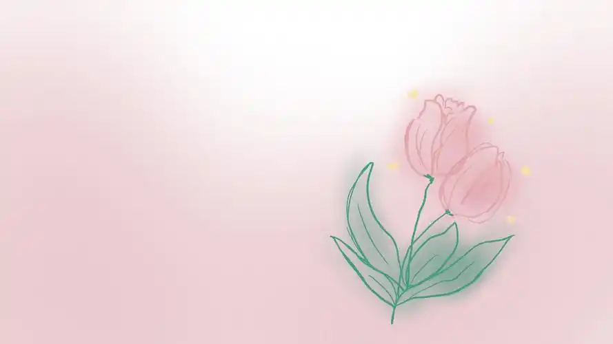 极简风创意个性电脑,平板桌面壁纸