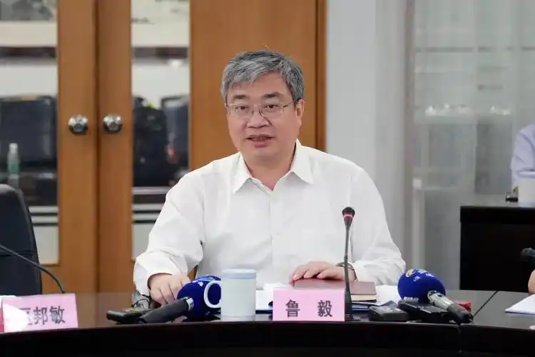 佛山市委书记 市人大常委会主任 鲁毅:广州是珠三角参与粤港澳大湾区