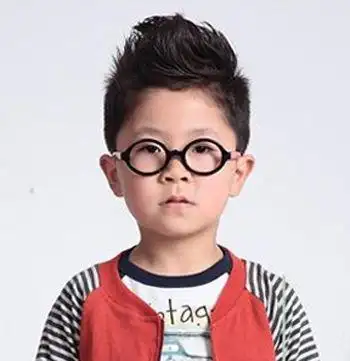 6岁男孩超短发型图片大全 6岁儿童短发发型设计