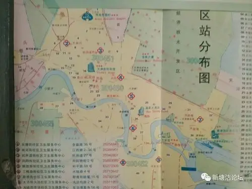 塘沽,在地图上的直观印象就是靠海,有很多边角非常规则的海岸线,后来