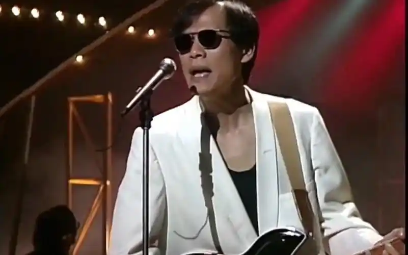 1080p【中国】罗大佑 - 童年 光阴的故事 恋曲1990 东方之珠 你的样子