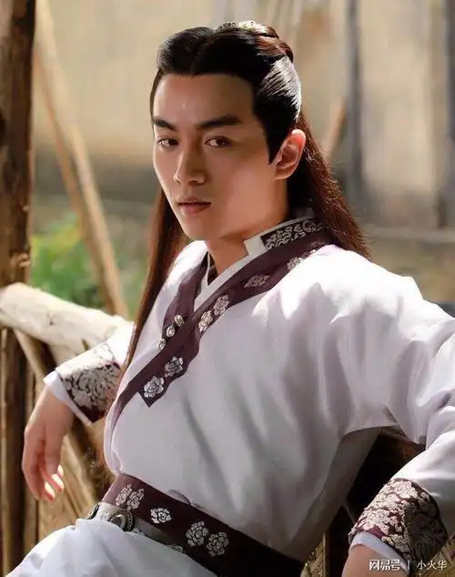 盘点那些适合古装造型的男演员