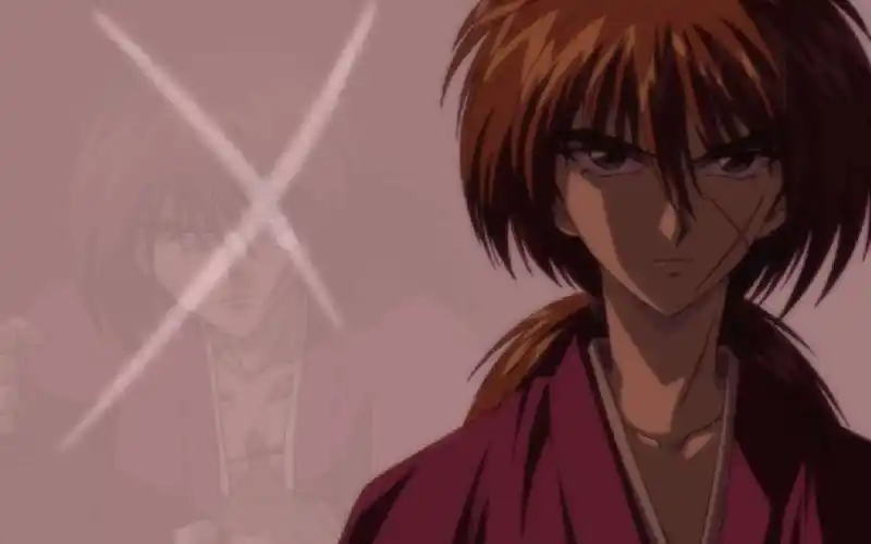 经典动画一口气看完浪客剑心全集