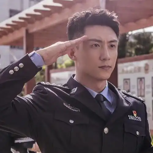 黄景瑜破冰行动饰李飞 黄景瑜饰演破冰行动李飞(9)