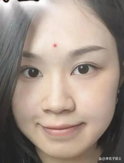 女面相﹣鼻子财运不错