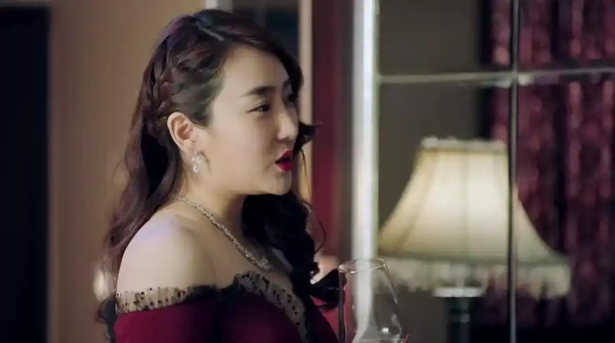 鸡毛飞上天杨雪告诉江河自己也是为了展销会来的