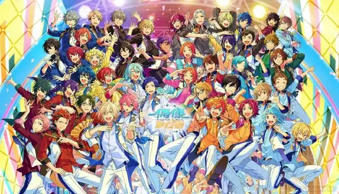 《偶像梦幻祭》国服手游即将停运 腾讯公布补偿活动