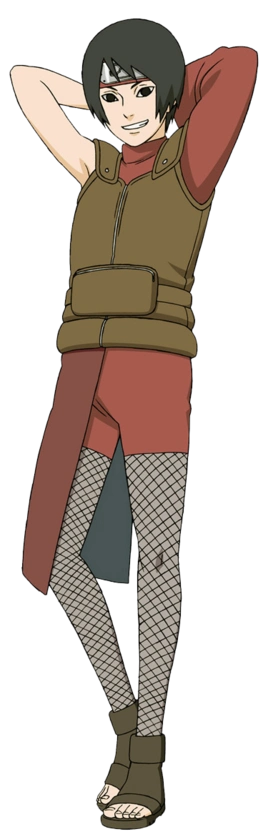 黑土(日本动漫《火影忍者》中角色)_百度百科